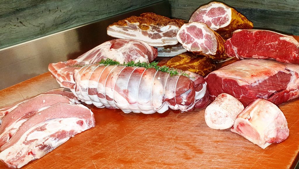Produits Viande Cash